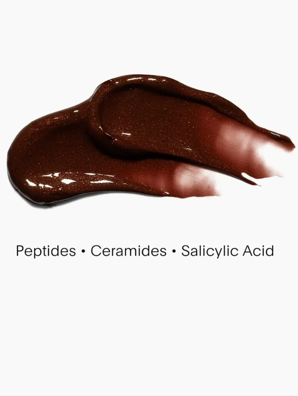 U Beauty The Plasma Lip Compound In Sable (Shimmery Deep Chocolate) BNIB Sealed